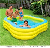 福贡充气儿童游泳池